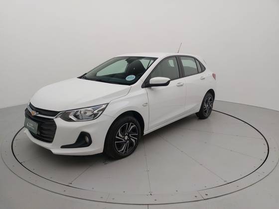 CHEVROLET ONIX 1.0 TURBO FLEX LT MANUAL